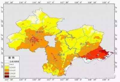 遙感技術 環境保護的“天眼”與決策基石