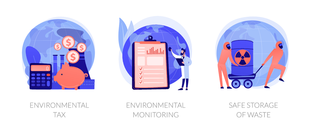 守護(hù)藍(lán)色星球 環(huán)境治理的視覺(jué)隱喻與核心策略